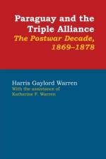 Paraguay and the Triple Alliance af Harris Gaylord Warren