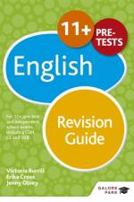 11+ English Revision Guide af Erika Cross
