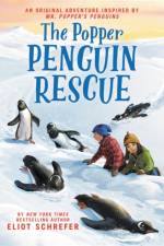 The Popper Penguin Rescue af Eliot Schrefer