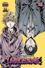 Livingstone Vol. 4 af Tomohiro Maekawa