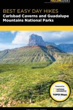 Best Easy Day Hikes Carlsbad Caverns and Guadalupe Mountains National Parks af Stewart M. Green