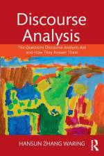 Discourse Analysis af Hansun Zhang (Teacher's College Waring