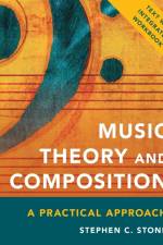Music Theory and Composition af Stephen C. Stone