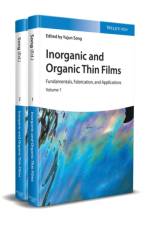 Inorganic and Organic Thin Films af Y Song