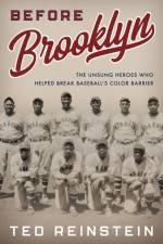 Before Brooklyn af Ted Reinstein