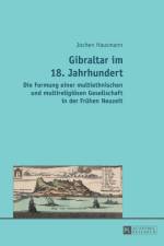 Gibraltar im 18. Jahrhundert af Jochen Hausmann