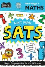 Key Stage 1 Maths: Don't Panic SATs af Igloo Books Ltd