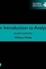 Introduction to Analysis, Global Edition af William Wade