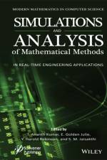 Simulation and Analysis of Mathematical Methods in Real-Time Engineering Applications af TA Kumar