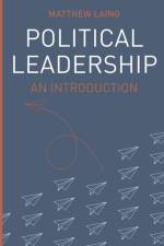 Political Leadership af Matthew (Monash University Laing