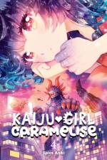 Kaiju Girl Caramelise, Vol. 4 af Lys Blakeslee