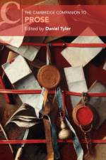 The Cambridge Companion to Prose