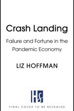 Crash Landing af Liz Hoffman