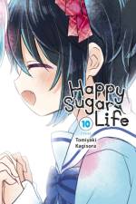 Happy Sugar Life, Vol. 10 af Tomiyaki Kagisora