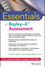 Essentials of Bayley-4 Assessment af Vincent C. (Fordham University Alfonso
