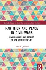 Partition and Peace in Civil Wars af Carter R. (HSE University Johnson