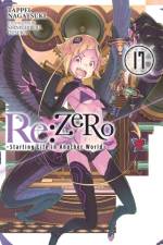 Re:ZERO -Starting Life in Another World-, Vol. 17 (light novel) af Jeremiah Bourque