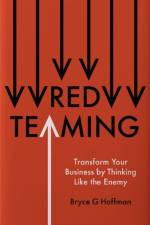 Red Teaming af Bryce G. Hoffman