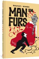 Man In Furs af Catherine Sauvat