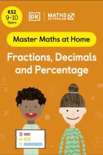 Maths — No Problem! Fractions, Decimals and Percentage, Ages 9-10 (Key Stage 2) af Maths — No Problem!