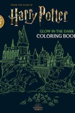 Harry Potter Glow in the Dark Coloring Book af Editors of Thunder Bay Press