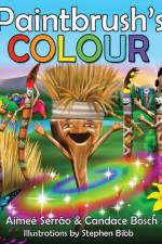 Paintbrush's Colour af Aimee Serrao