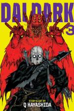Dai Dark Vol. 3 af Q Hayashida