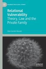 Relational Vulnerability af Ellen Gordon-Bouvier