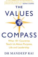 The Values Compass af Dr Dr Mandeep Rai