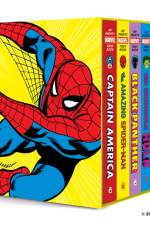 My Mighty Marvel First Book Collection af Marvel Entertainment