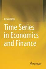 Time Series in Economics and Finance af Tomas Cipra