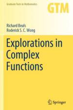 Explorations in Complex Functions af Richard Beals