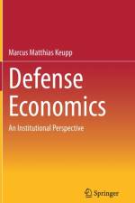 Defense Economics af Marcus Matthias Keupp
