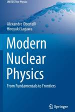 Modern Nuclear Physics af Hiroyuki Sagawa