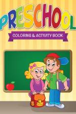 Preschool Coloring & Activity Book af Speedy Publishing LLC