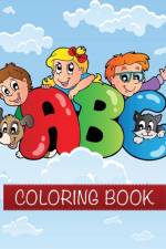 ABC Coloring Book af Speedy Publishing LLC