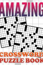 Amazing Crossword Puzzle Book af Speedy Publishing LLC