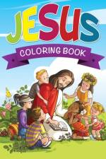 Jesus Coloring Book af Speedy Publishing LLC