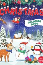 Christmas Coloring Book for Toddlers af Feel Happy Books