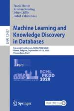 Machine Learning and Knowledge Discovery in Databases