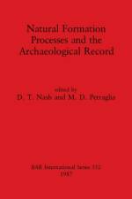 Natural Formation Pprocesses and the Archaeological Record