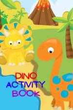 Dino Activity Book af Dane Grunn