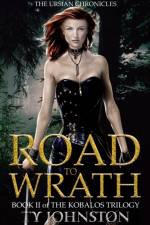 Road to Wrath af Ty Johnston