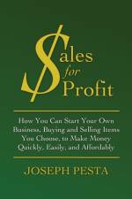 Sales for Profit af Joseph Pesta