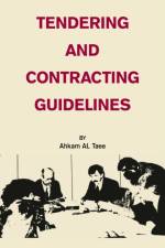 Tendering and Contracting Guidelines af Ahkam AL Taee