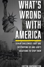 What's Wrong with America af Washington Fayton Washington
