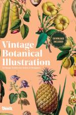 Vintage Botanical Illustration af Kale James