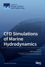 CFD Simulations of Marine Hydrodynamics