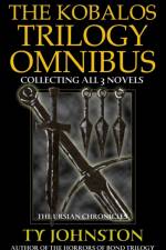 Kobalos Trilogy Omnibus af Ty Johnston