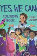 Yes, We Can! Coloring Book af Bennett Jessica Bennett